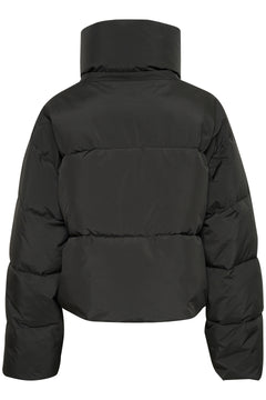 PinaraGZ Short Puffer - Black