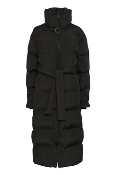 PinaraGZ Long Puffer - Black