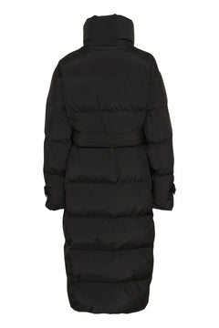 PinaraGZ Long Puffer - Black