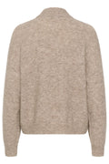 Debbiegz Pullover - Warm Sand Melange