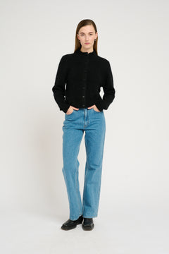 DebbieGZ Cardigan - Black
