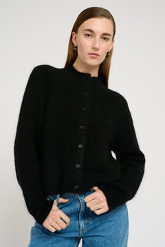 DebbieGZ Cardigan - Black