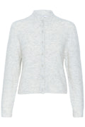 DebbieGZ Cardigan - Blizzard Melange