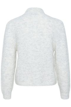 DebbieGZ Cardigan - Blizzard Melange