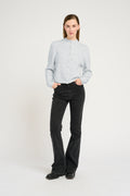 DebbieGZ Cardigan - Blizzard Melange