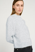 DebbieGZ Cardigan - Blizzard Melange