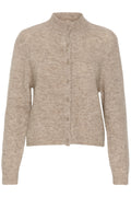 DebbieGZ Cardigan - Warm Sand Melange