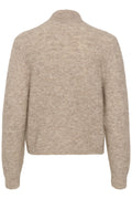 DebbieGZ Cardigan - Warm Sand Melange