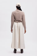 DebbieGZ Cardigan - Warm Sand Melange