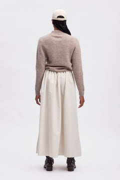 DebbieGZ Cardigan - Warm Sand Melange
