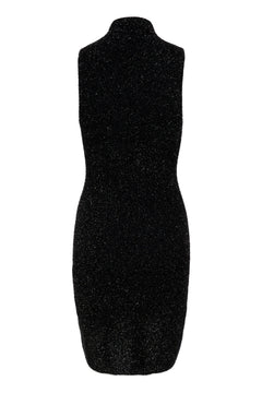 Flinagz Short Dress - Black