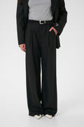 Gzpaula Mw Wide Pants - Black