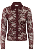 Gzleala Shirt - Aronia