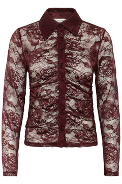 Gzleala Shirt - Aronia