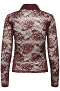 Gzleala Shirt - Aronia