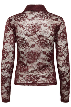 Gzleala Shirt - Aronia
