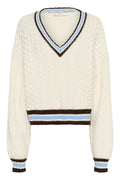 Gztaiba Pullover - Egret