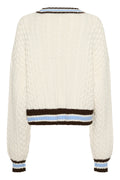 Gztaiba Pullover - Egret