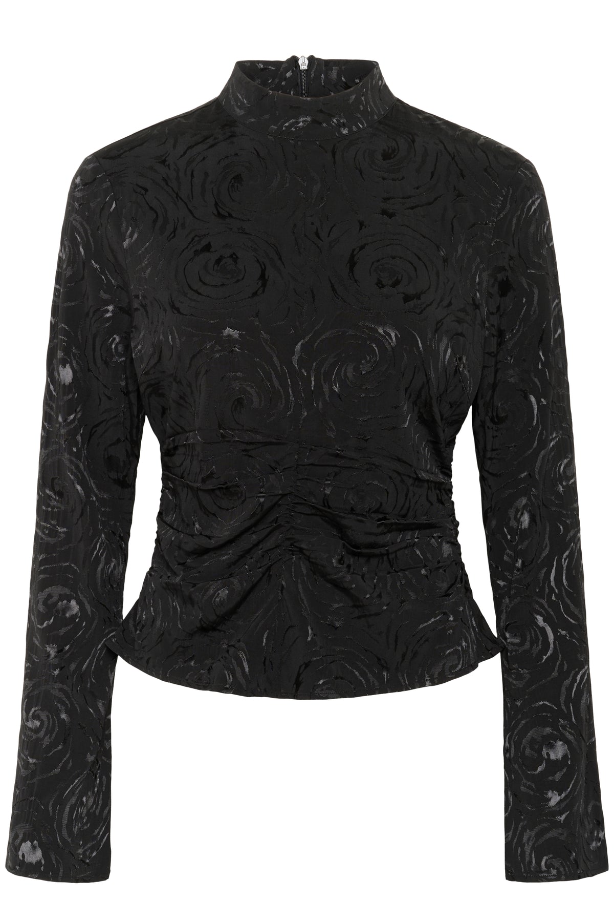 GZingrid blouse Blouse - Black main image 1