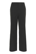 Gzerle Mw Pants - Dark Grey Melange