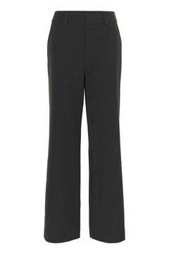 Gzerle Mw Pants - Dark Grey Melange
