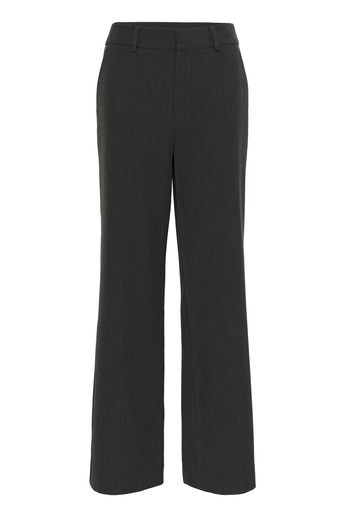 Gzerle Mw Pants - Dark Grey Melange