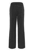Gzerle Mw Pants - Dark Grey Melange