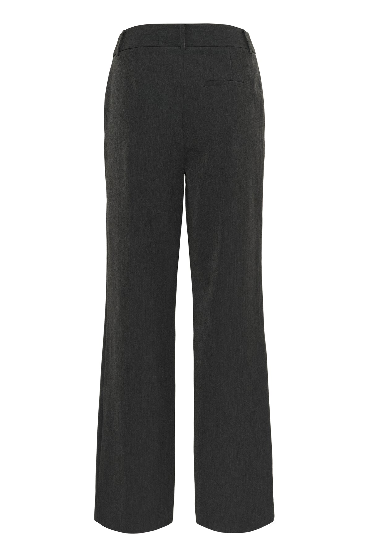 Gzerle Mw Pants - Dark Grey Melange