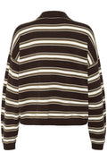 Gzpaige Polo Pullover - Molé/Dark Beech/Egret