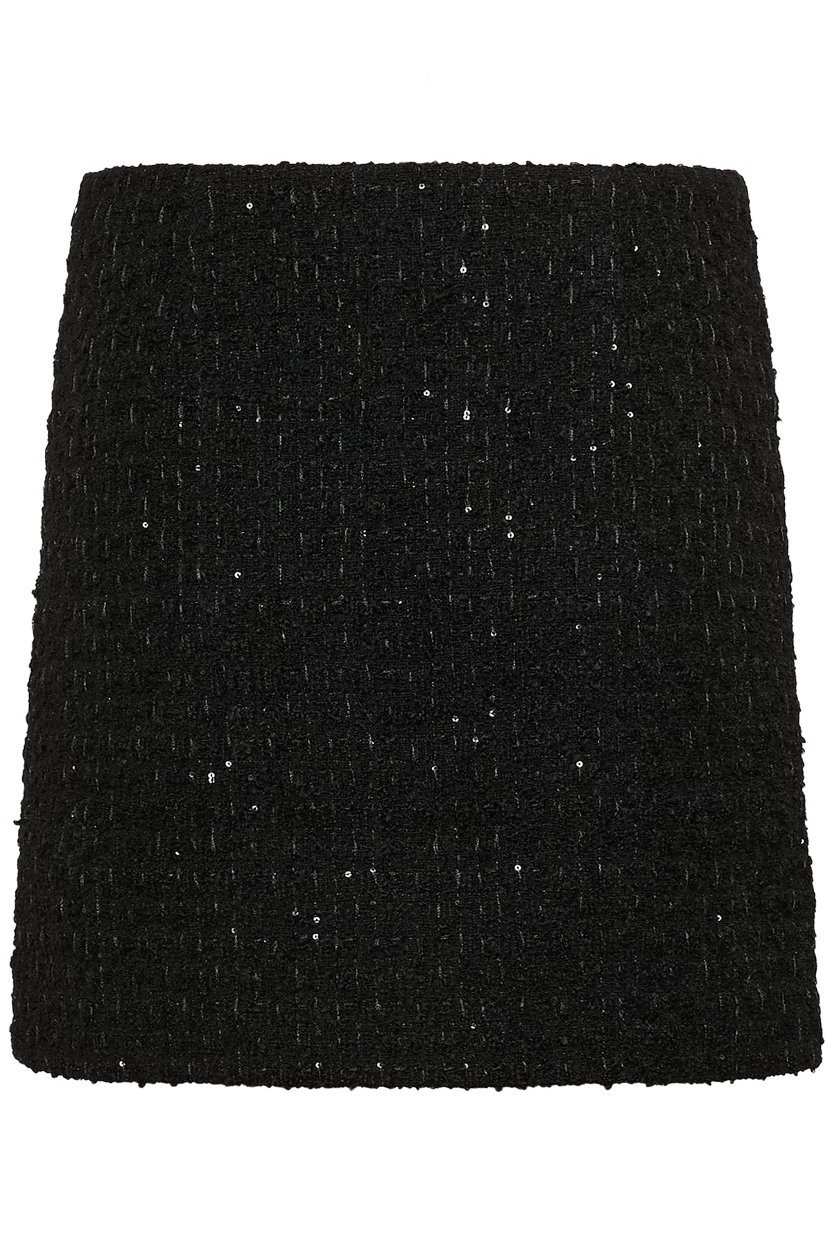 Gzkeiko Mw Mini Skirt - Black