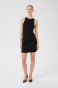 Gzkeiko Mw Mini Skirt - Black