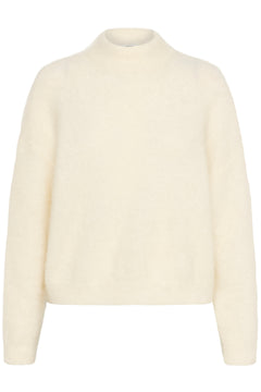 Gzdebbie Pullover - Egret