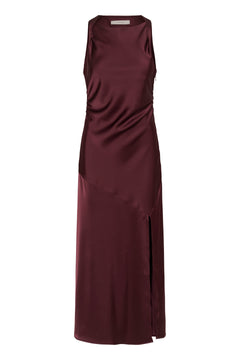 Gzrue Sl Dress - Aronia