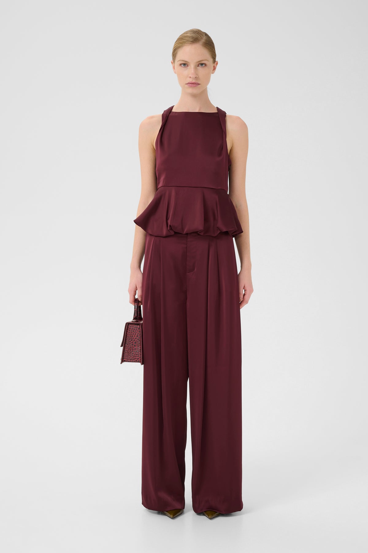 Gestuz - Gzleala Shirt 10910526 - 108291 - Aronia