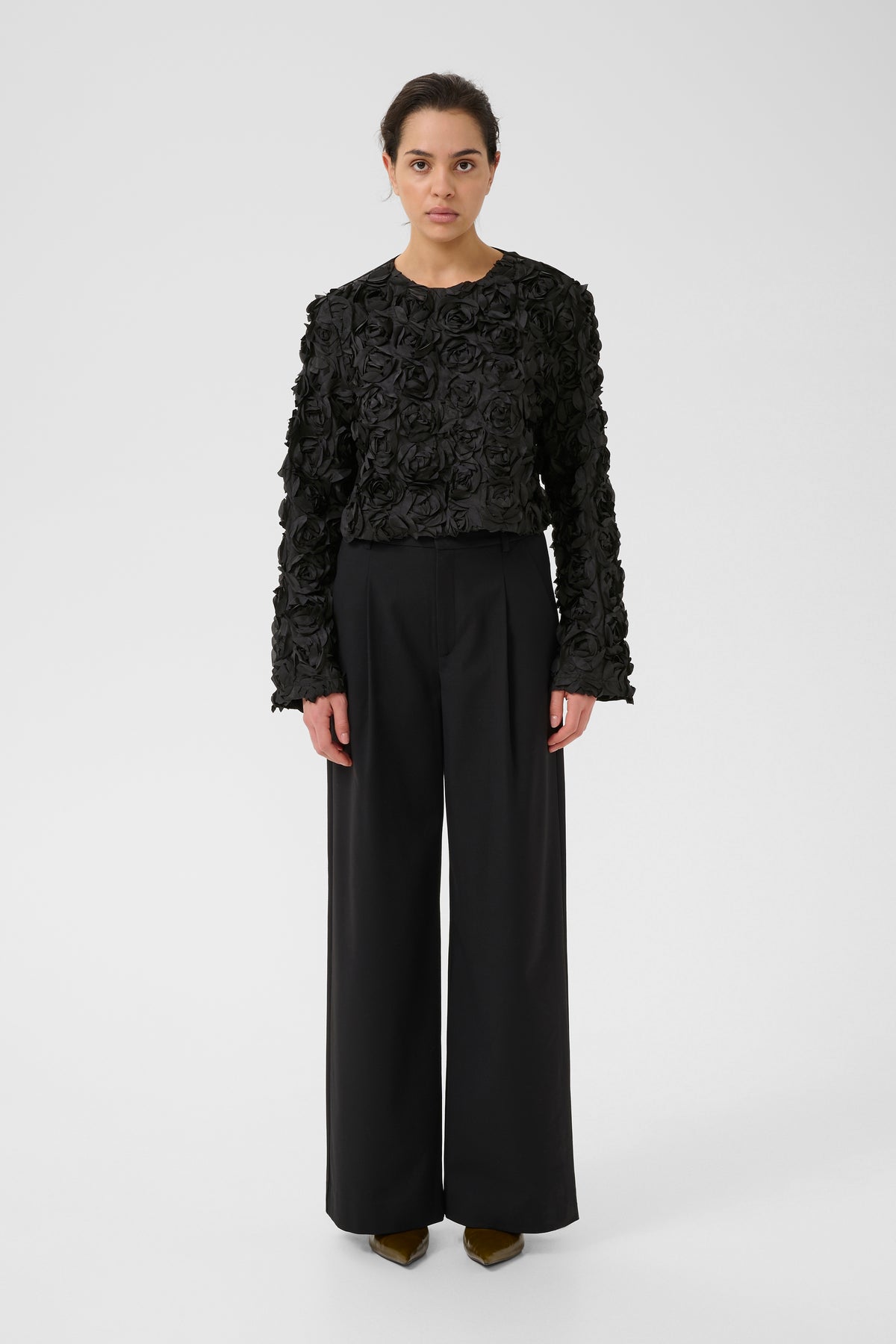 Gzingrid Blouse - Black
