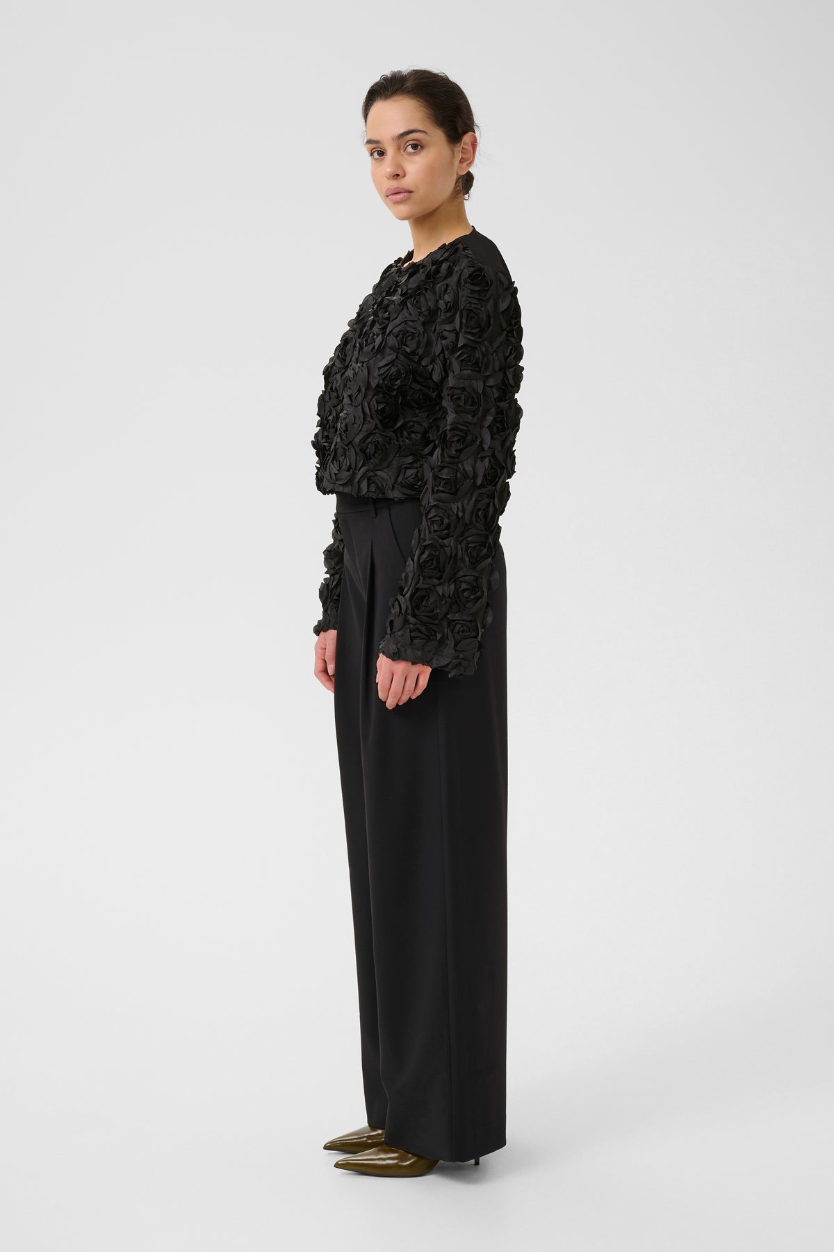 Gzingrid Blouse - Black