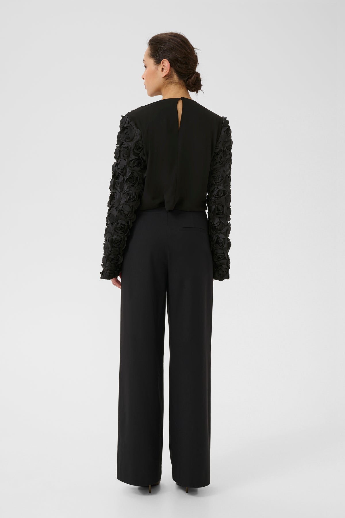 Gzingrid Blouse - Black