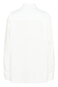 Gzyork Shirt - Bright White