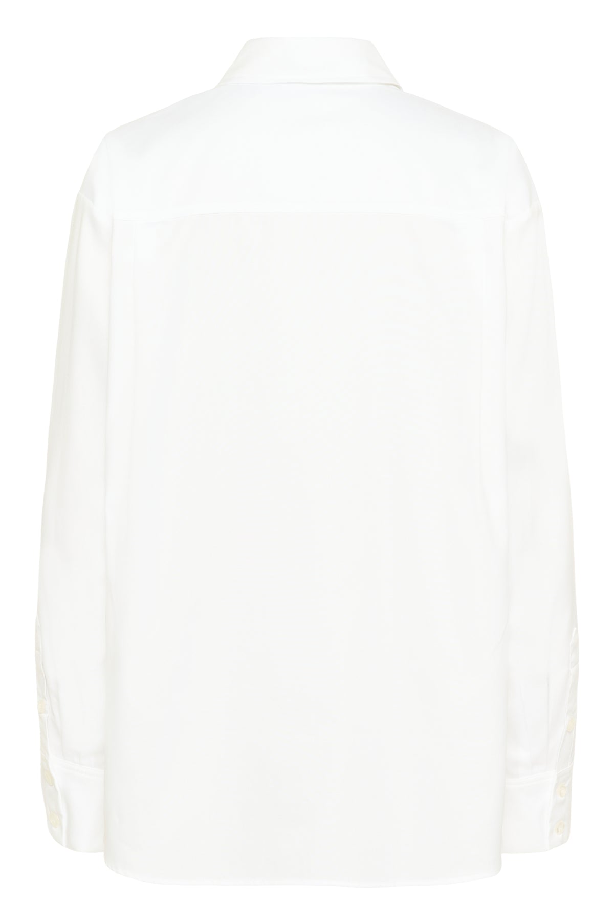 Gzyork Shirt - Bright White