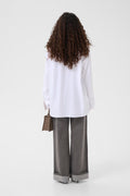 Gzyork Shirt - Bright White
