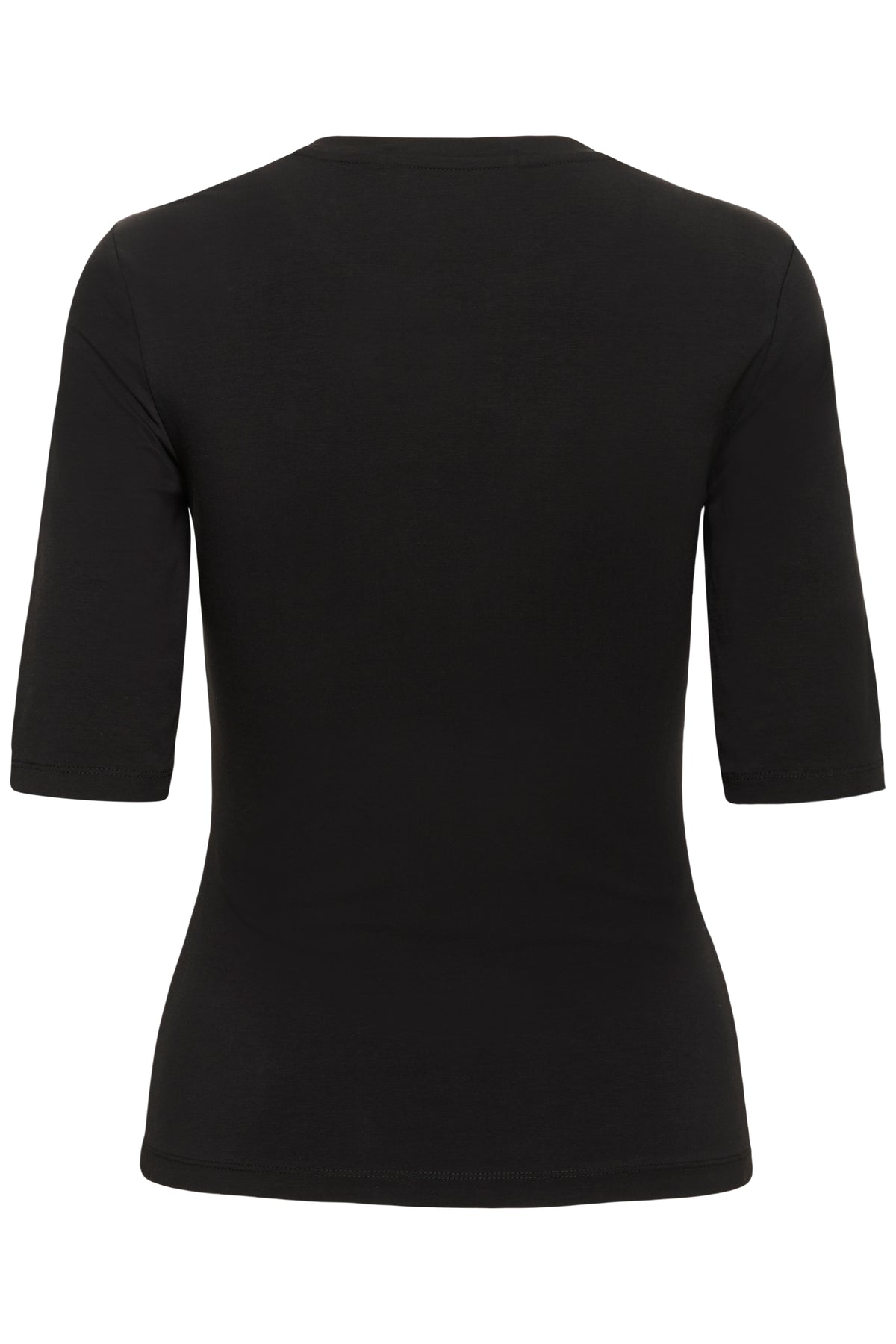 Gzmida Ss Top - Black