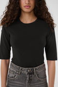 Gzmida Ss Top - Black