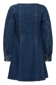 Gzsamia Dress - Indigoblue