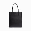 Ann Large - Grained Leather Black