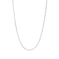 Saffi Necklace 43 - Silver