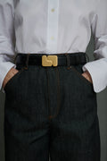 Ninon Belt - Noir