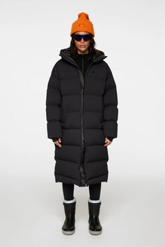 Carriage Parka - Black