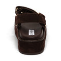 Bigmona - Brown Suede