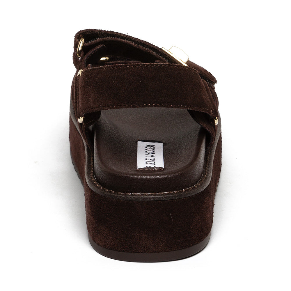 Bigmona - Brown Suede