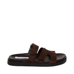 Missile-E - Drk Brn Suede